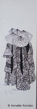 Annette Rondan a aussi crée Le spleen n'est plus à la mode (Galerie Peintures - Encre de chine - Personnages) dans Galerie Peintures - Encre de chine - Personnages