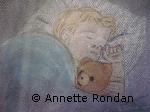 Annette Rondan peintre connue pour ses Pastelsreconnue pour ses Personnages