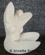 Annette Rondan a aussi crée Apostrophe (Sculptures - Féminité) dans Sculptures - Féminité