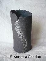 Annette Rondan a aussi crée Vase 2 déco (Poteries - Décoration) dans Poteries - Décoration