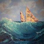 Annette Rondan a aussi crée Voyage, voyage (Galerie Peintures - Huiles sur toile - Paysages) dans Galerie Peintures - Huiles sur toile - Paysages