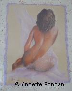 Annette Rondan a aussi crée Femme Majuscule (Galerie Peintures - Pastels - Personnages) dans Galerie Peintures - Pastels - Personnages