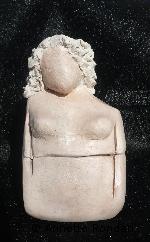 Annette Rondan a aussi crée Passé composé (Sculptures - Féminité) dans Sculptures - Féminité