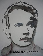 Annette Rondan a aussi crée Fais un voeu (Galerie Peintures - Encre de chine - Personnages) dans Galerie Peintures - Encre de chine - Personnages