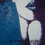 Annette Rondan a aussi crée Mademoiselle (Galerie Peintures - Huiles sur toile - Abstrait) dans Galerie Peintures - Huiles sur toile - Abstrait