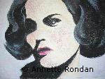 Annette Rondan peintre experte en Pastels