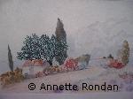 Annette Rondan a aussi crée Vive la neige (Galerie Peintures - Aquarelles - Paysages) dans Galerie Peintures - Aquarelles - Paysages