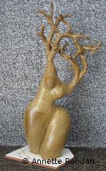 Annette Rondan a aussi crée Blessures de vie (Sculptures - Féminité) dans Sculptures - Féminité