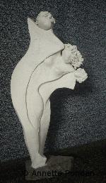 Annette Rondan a aussi crée Gai Luron (Sculptures - Divers) dans Sculptures - Divers
