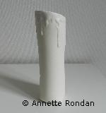 Annette Rondan a aussi crée Vase drapé (Poteries - Décoration) dans Poteries - Décoration