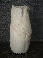 Annette Rondan a aussi crée Vase arc en ciel (Poteries - Décoration) dans Poteries - Décoration