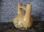 Annette Rondan a aussi crée Vase boule mini (Poteries - Décoration) dans Poteries - Décoration