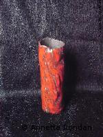 Annette Rondan a aussi crée Vase sac (Poteries - Décoration) dans Poteries - Décoration