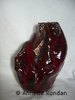 Annette Rondan a aussi crée Vase bicolore (Poteries - Décoration) dans Poteries - Décoration
